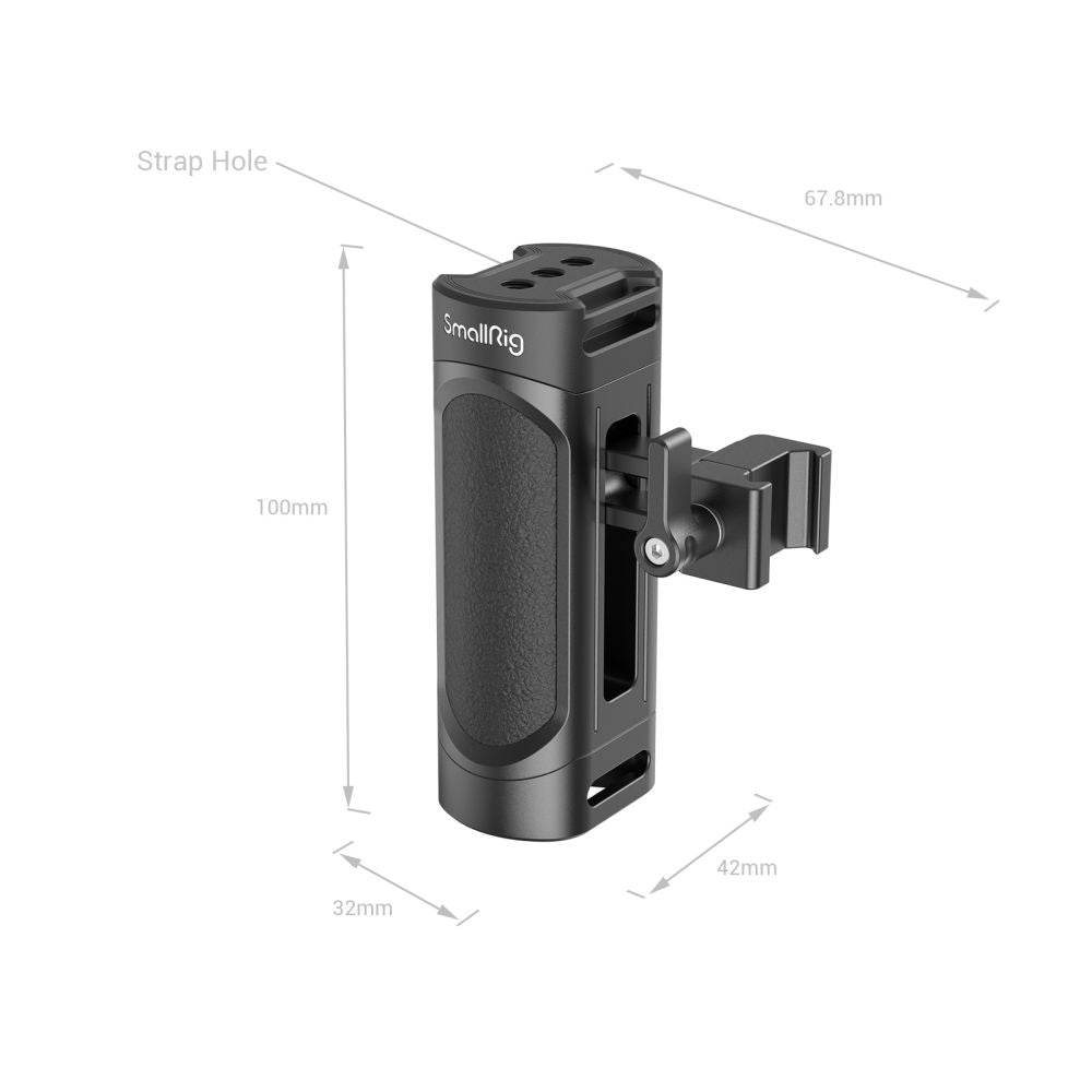 SmallRig Mini Nato Side Handle 3813 product photo