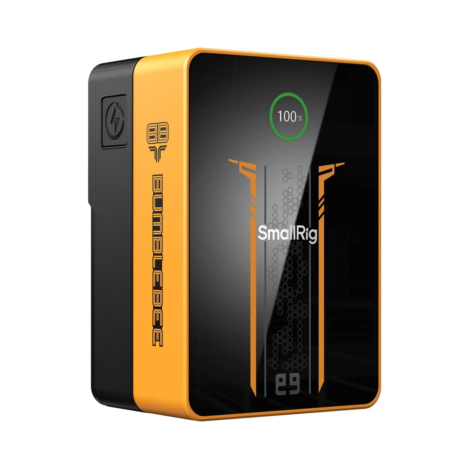 SmallRig VB99 Pro Mini V Mount Battery - BumbleBee Edition