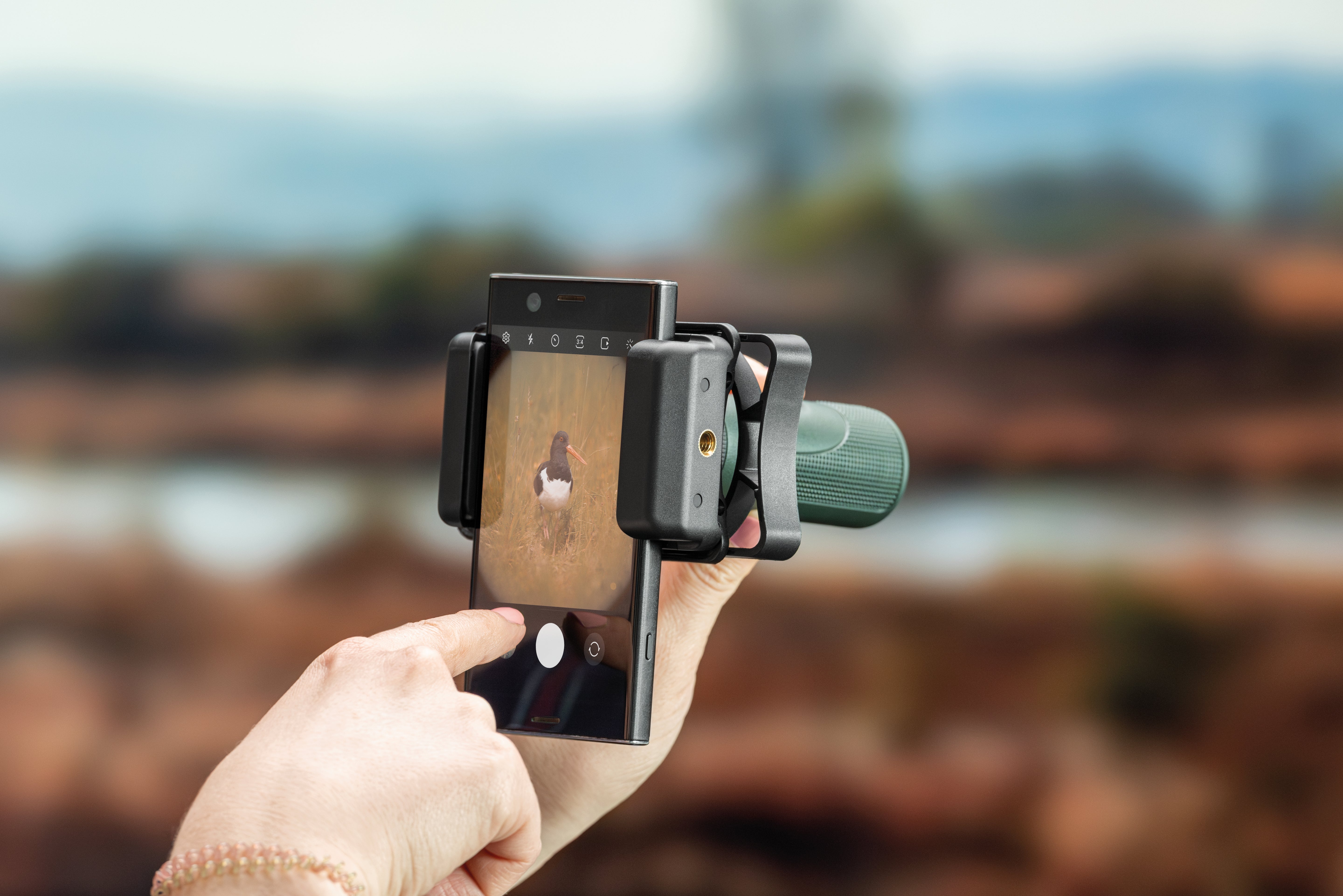 Hawke Digi-Scope Smartphone Adapter 2024