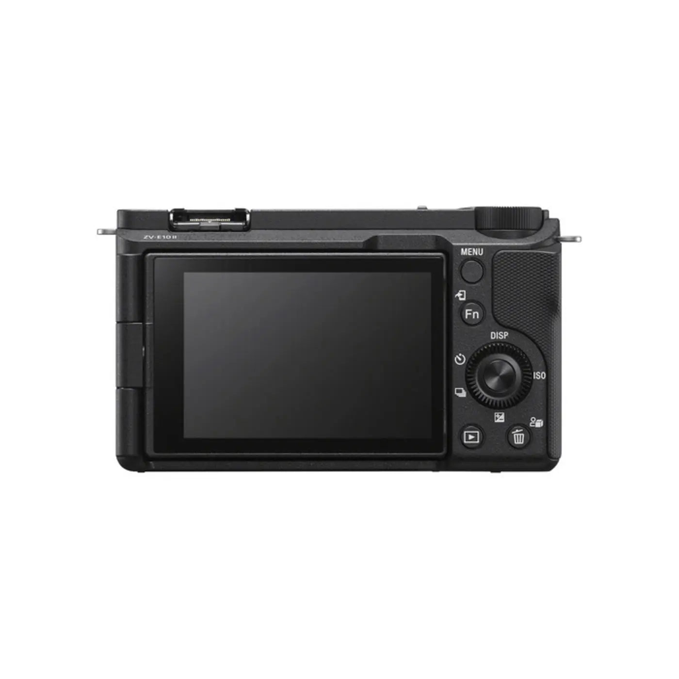 Sony ZV-E10 II - Body Only back