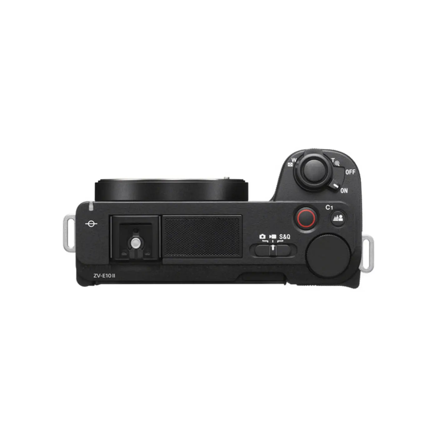 Sony ZV-E10 II - Body Only top