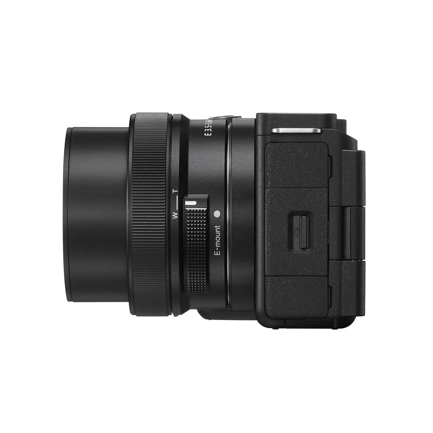 Sony ZV-10 II Kit with 16-50mm Lens side