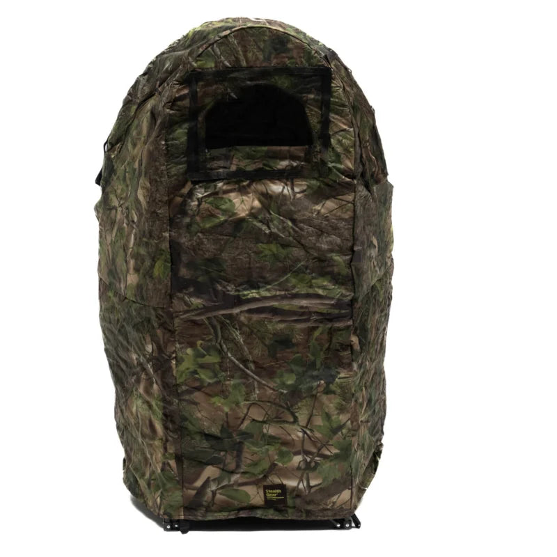 Stealth Gear Extreme One Man Chair Hide - Green