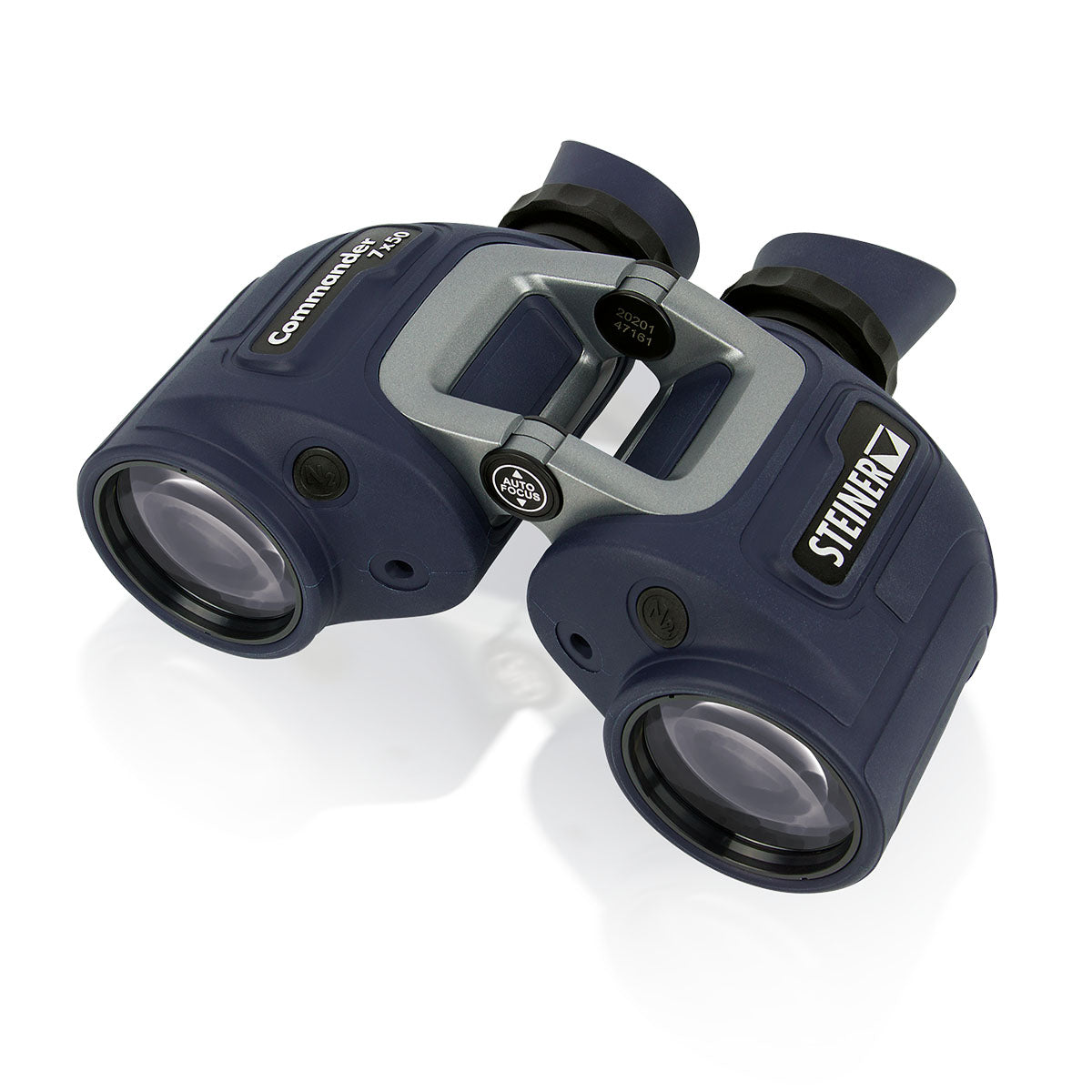 Steiner Commander 7x50 Open Bridge Marine Binoculars (Without Compass)