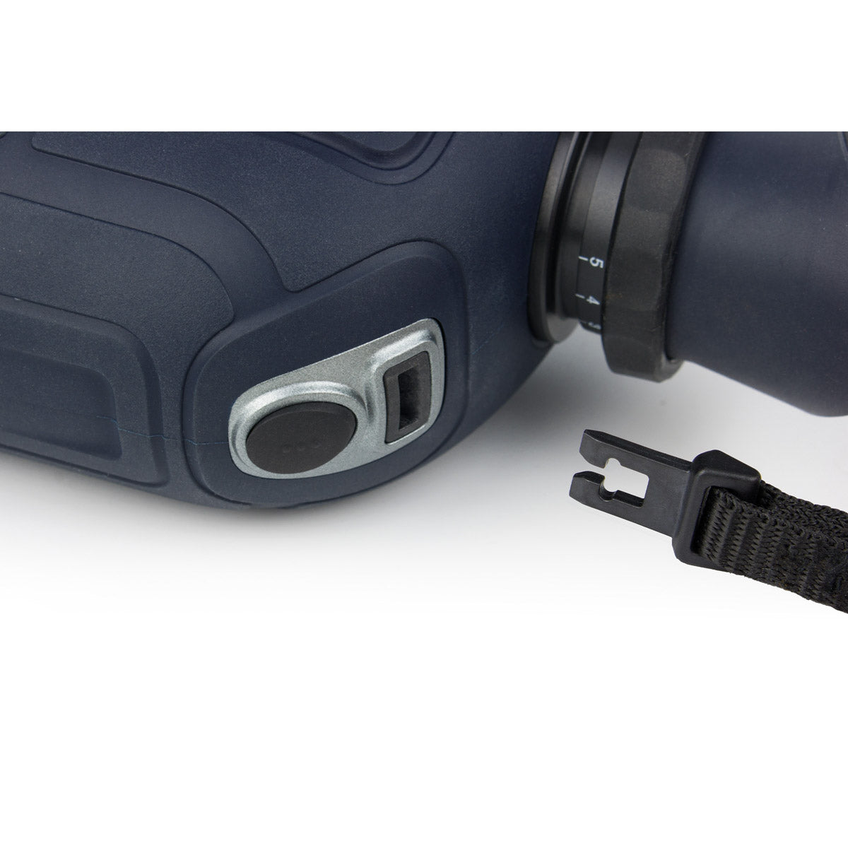 Steiner Commander 7x50 Open Bridge Marine Binoculars (Without Compass)