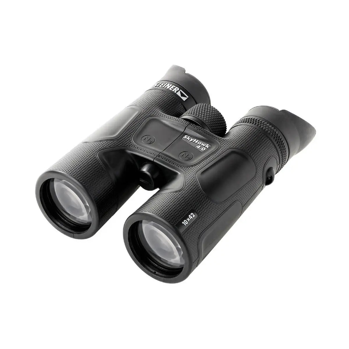 Steiner SkyHawk 4.0 10x42 Binoculars front angle