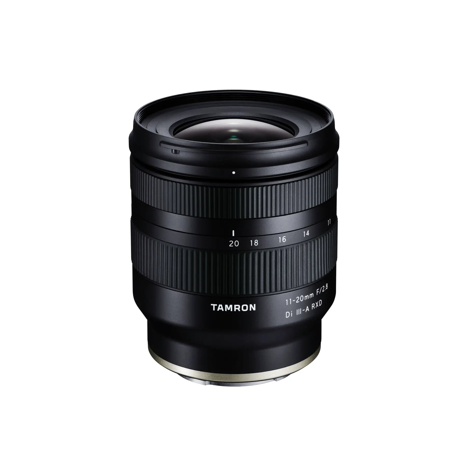Tamron 11-20mm F2.8 Di III-A VC RXD Lens - Sony E Mount