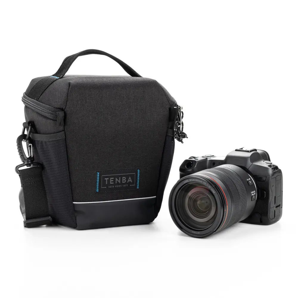 Tenba Skyline V2 Top Load 8 Shoulder Bag - Black