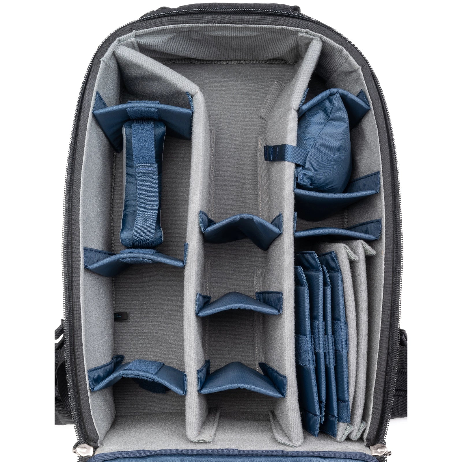 Think Tank FirstLight 46L+ inside view