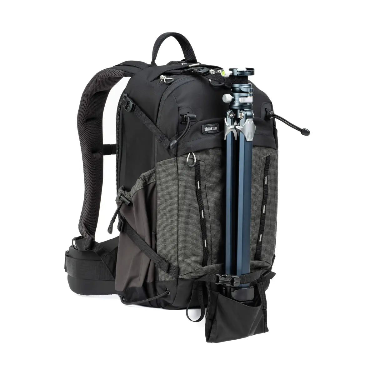 Think Tank BackLight® 18L Camera Backpack – Slate Black