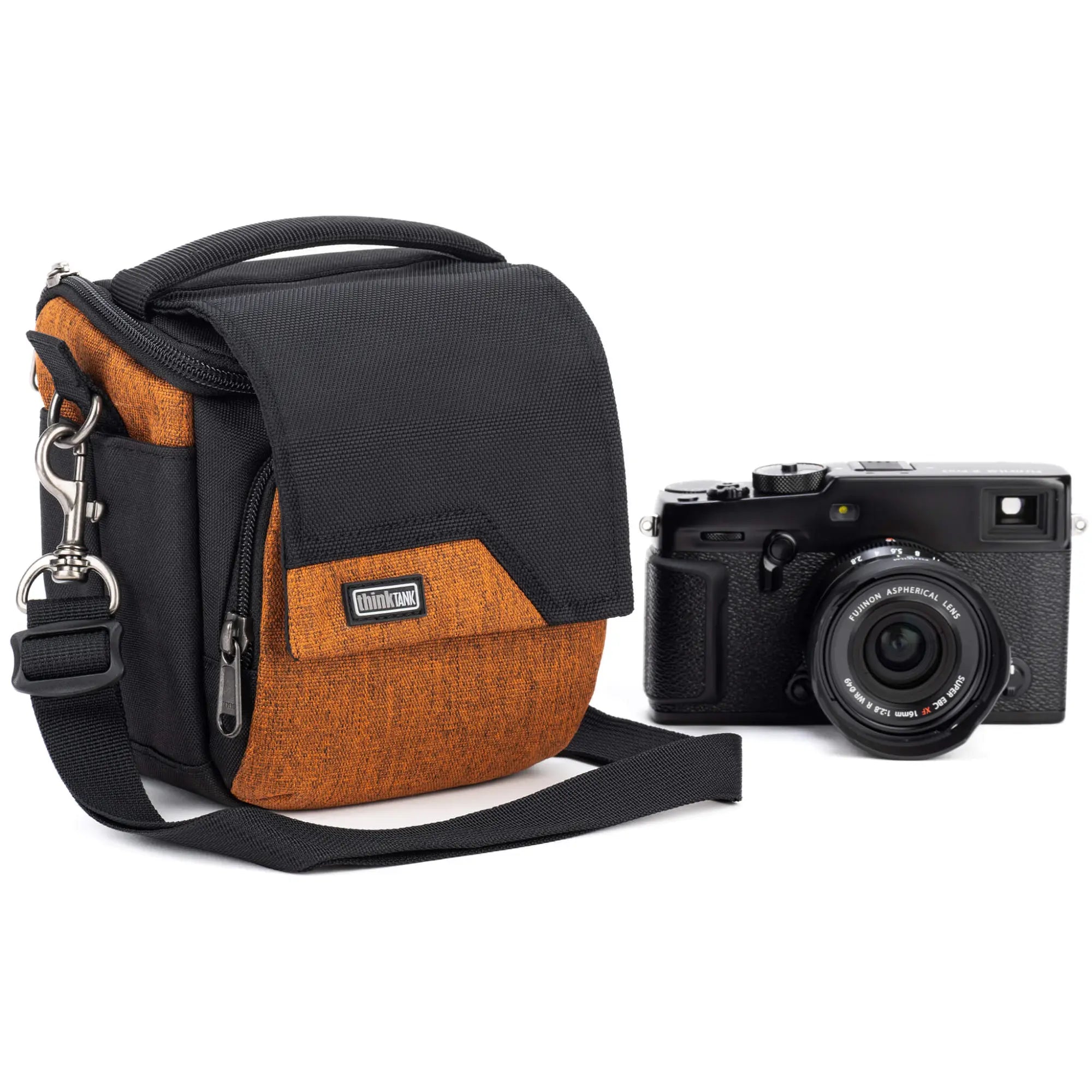 ThinkTank Mirrorless Mover 10 V2 - Campfire Orange
