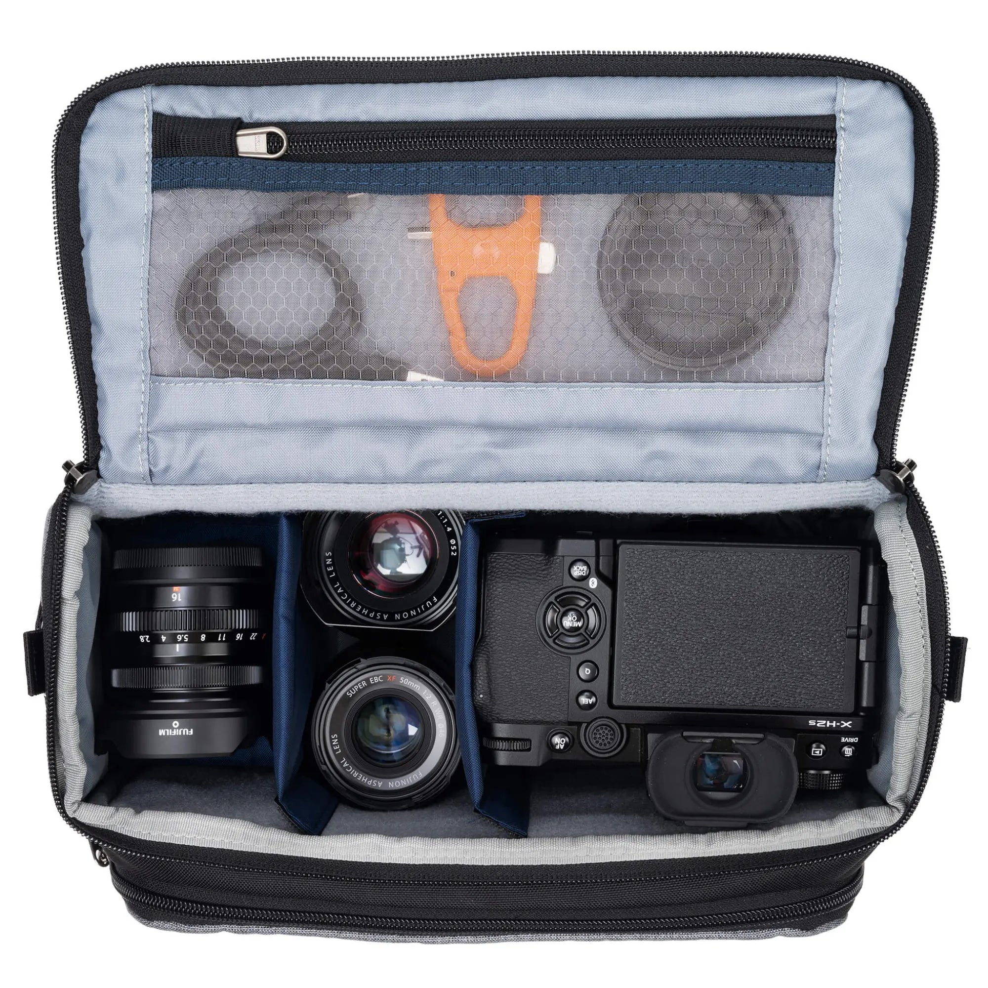 ThinkTank Mirrorless Mover 25 V2 - Campfire Orange