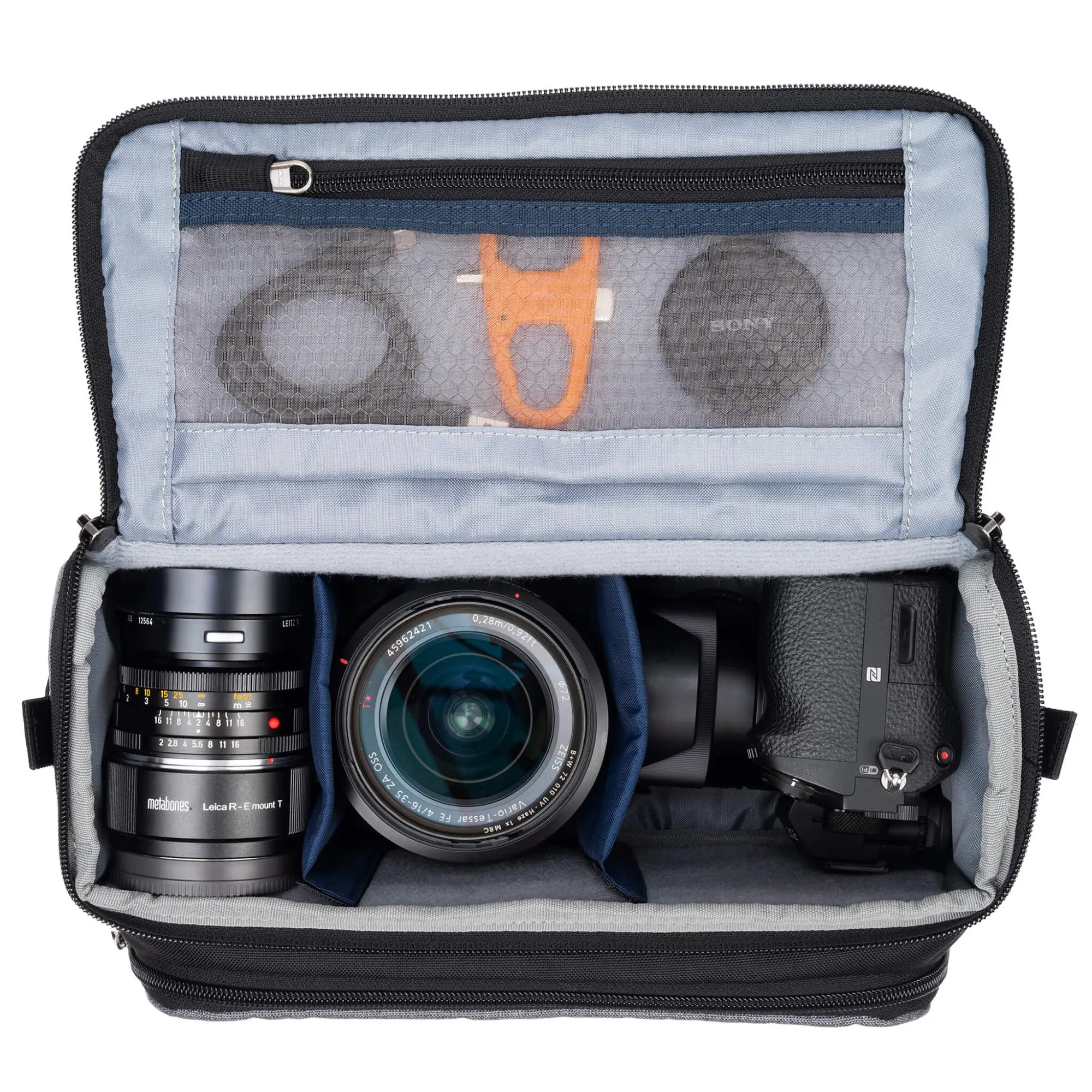 ThinkTank Mirrorless Mover 25 V2 - Campfire Orange