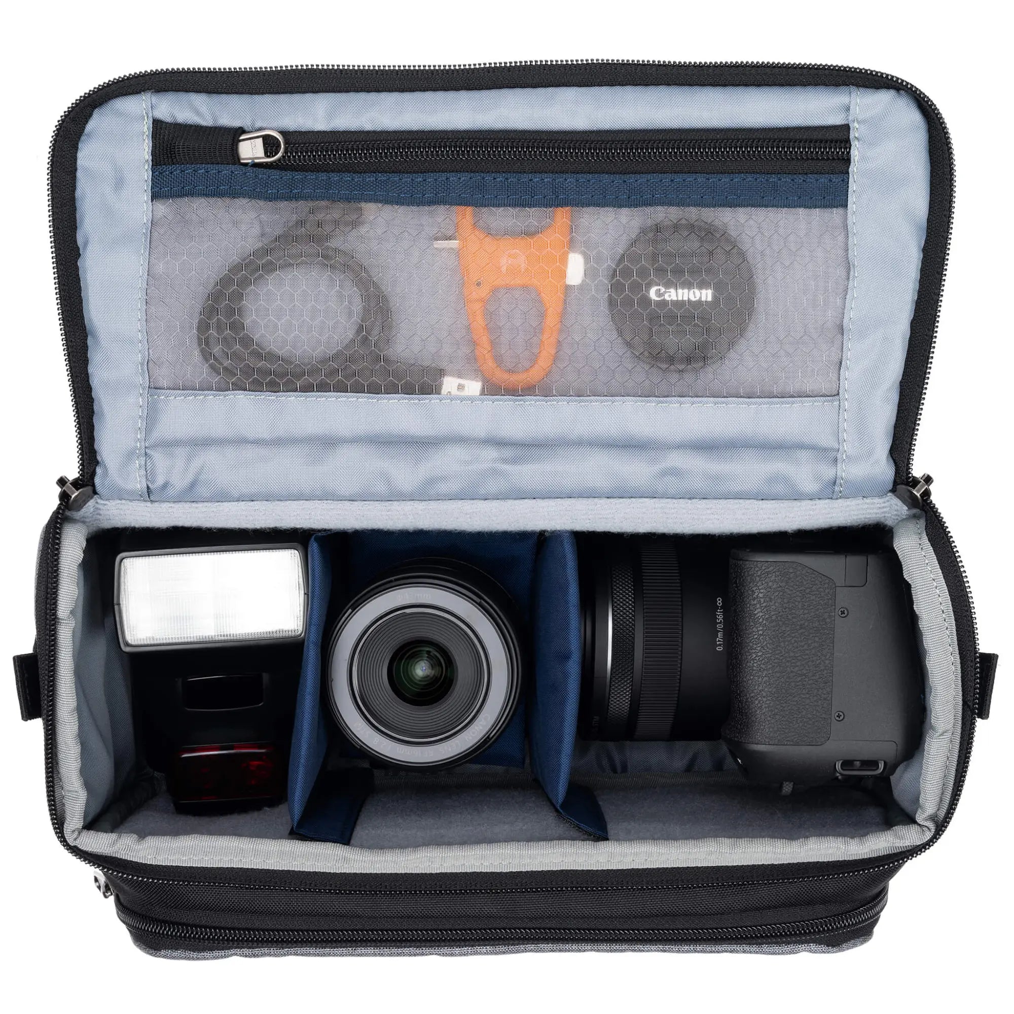 ThinkTank Mirrorless Mover 25 V2 - Campfire Orange