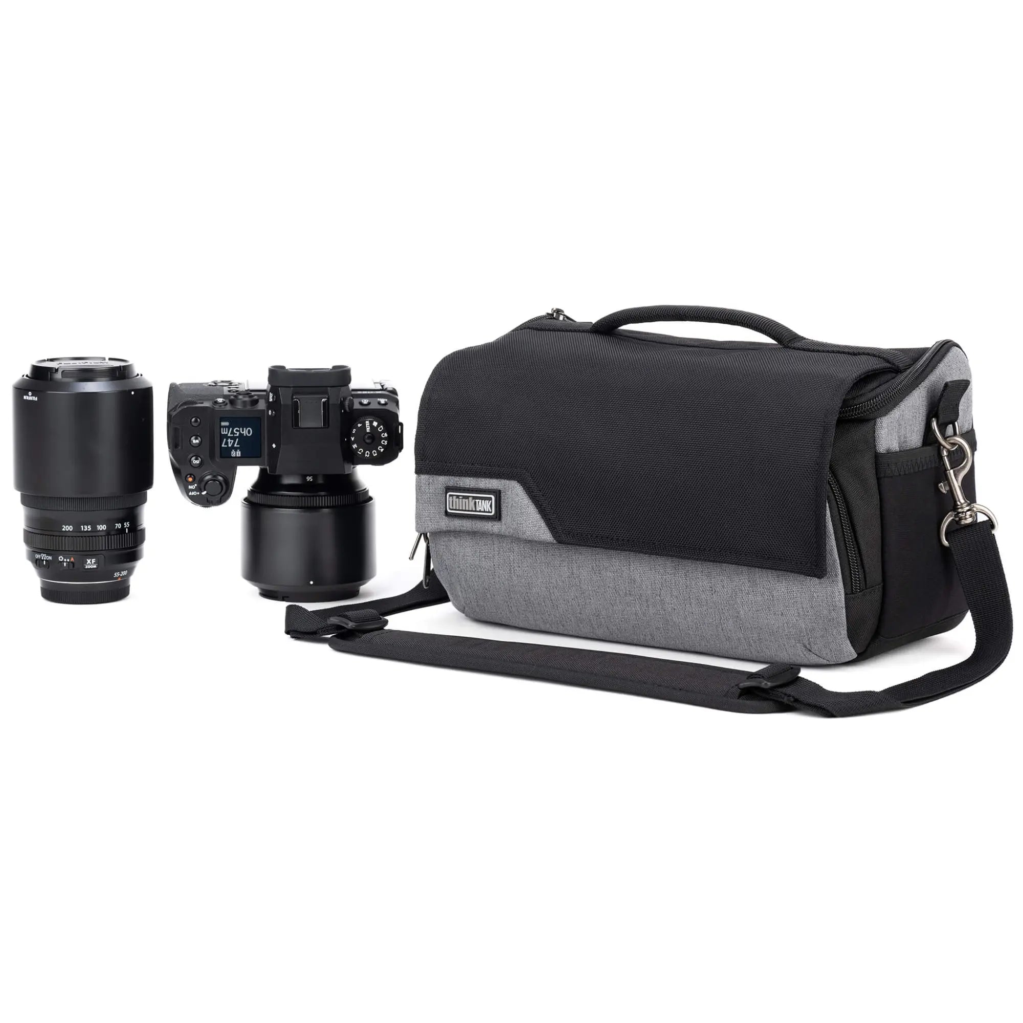 ThinkTank Mirrorless Mover 25 V2 - Cool Grey