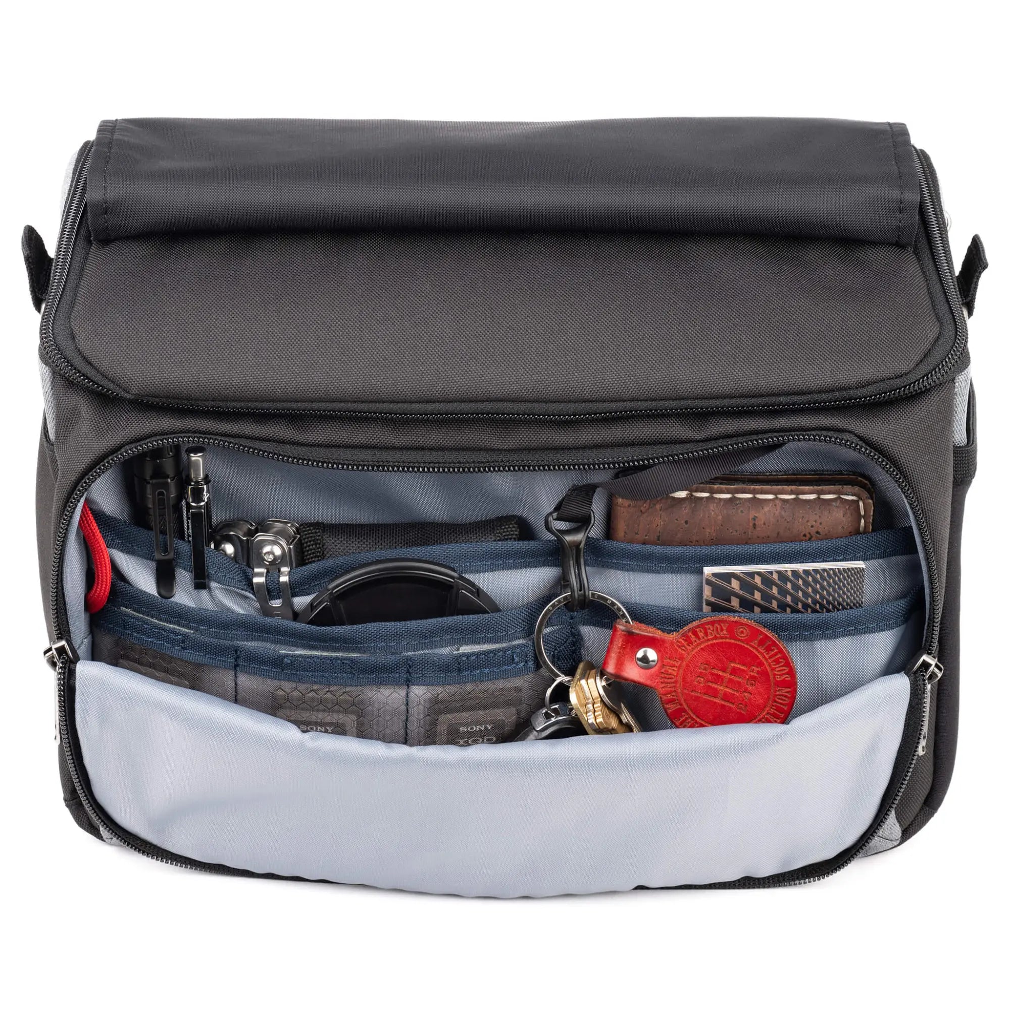 ThinkTank Mirrorless Mover 30 V2 - Cool Grey