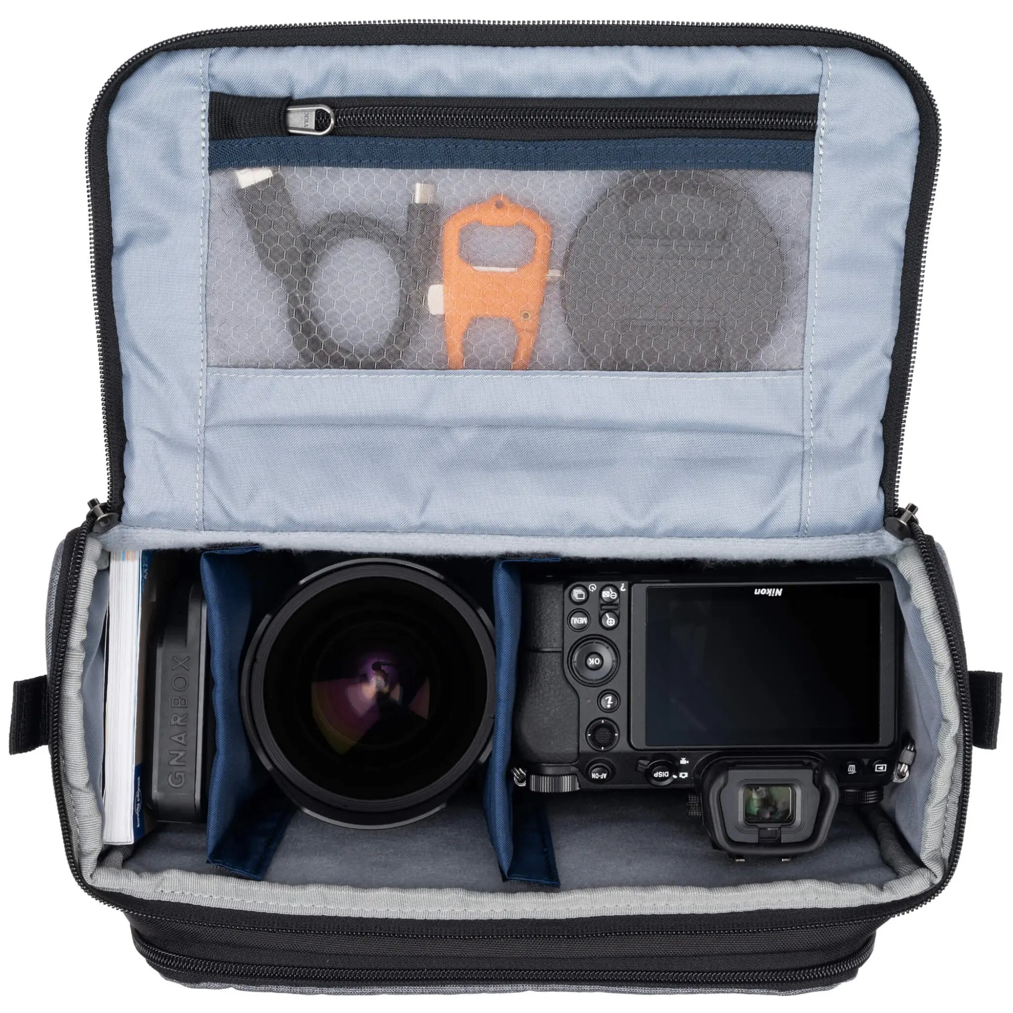ThinkTank Mirrorless Mover 30 V2 - Cool Grey