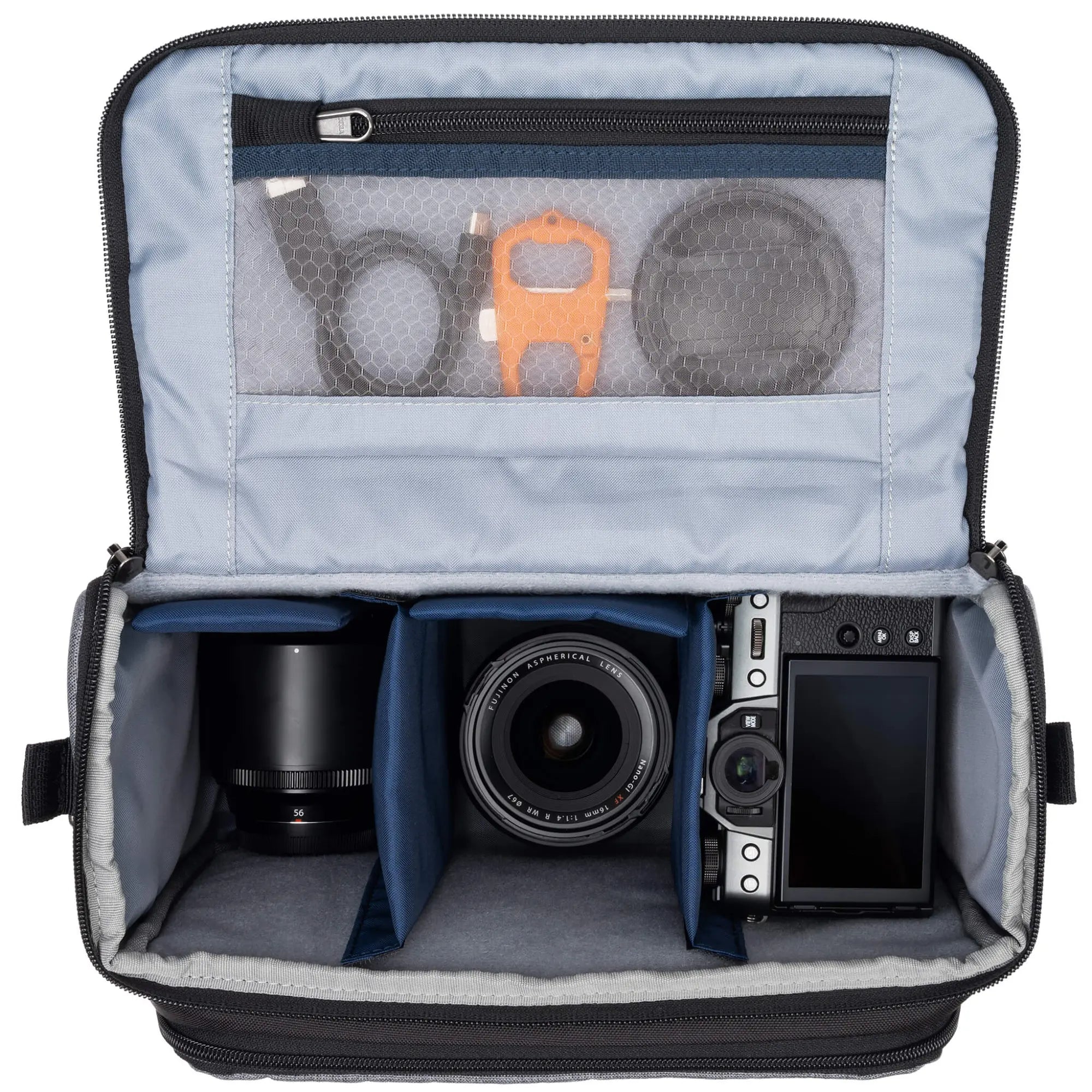 ThinkTank Mirrorless Mover 30 V2 - Cool Grey