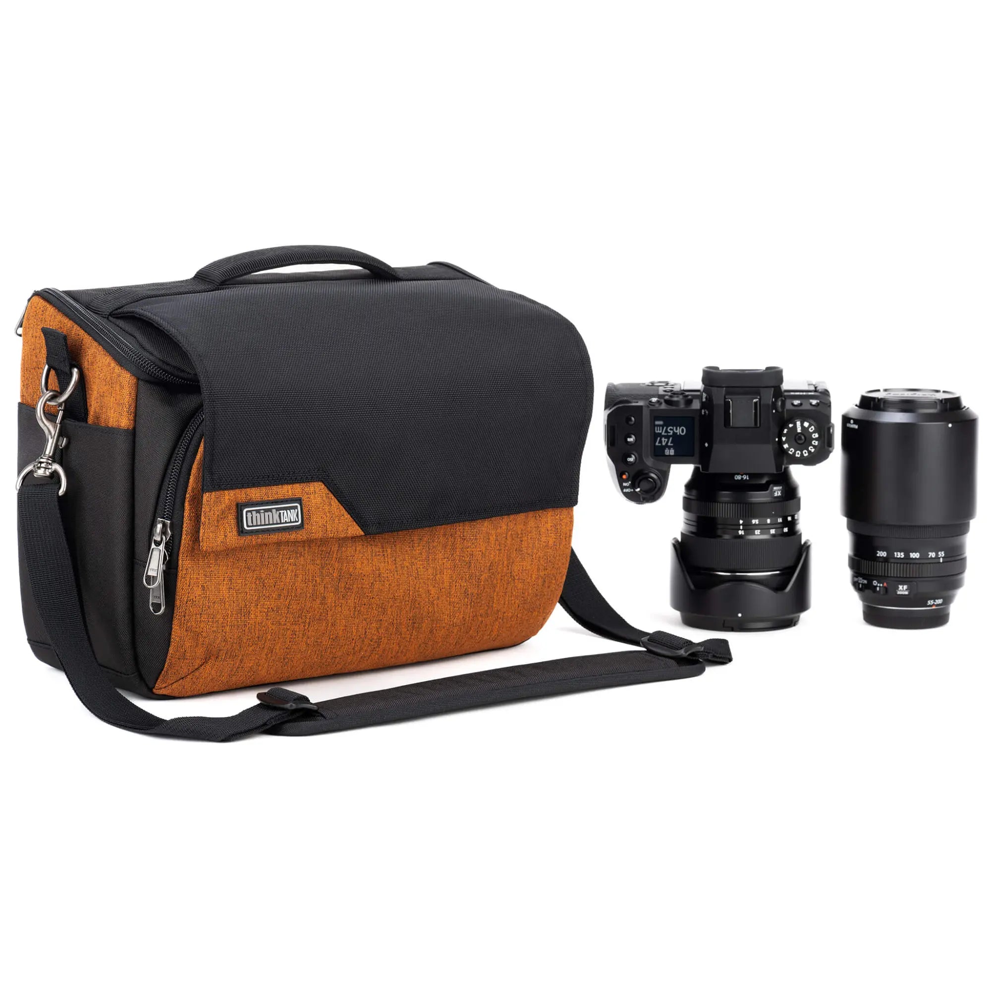 ThinkTank Mirrorless Mover 30 V2 - Campfire Orange