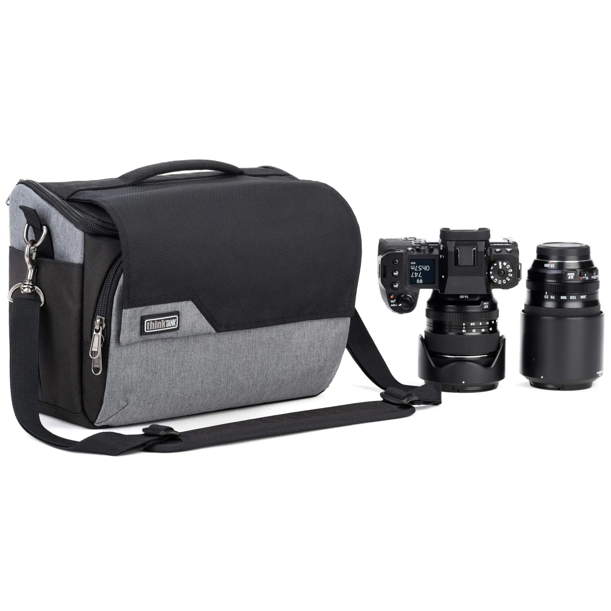 ThinkTank Mirrorless Mover 30 V2 - Cool Grey