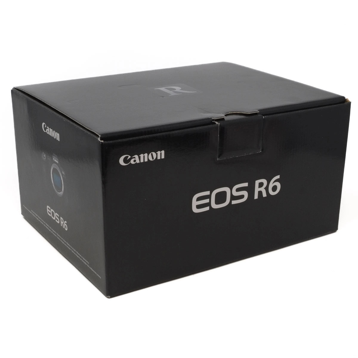 Used Canon EOS R6 Mirrorless camera - original box