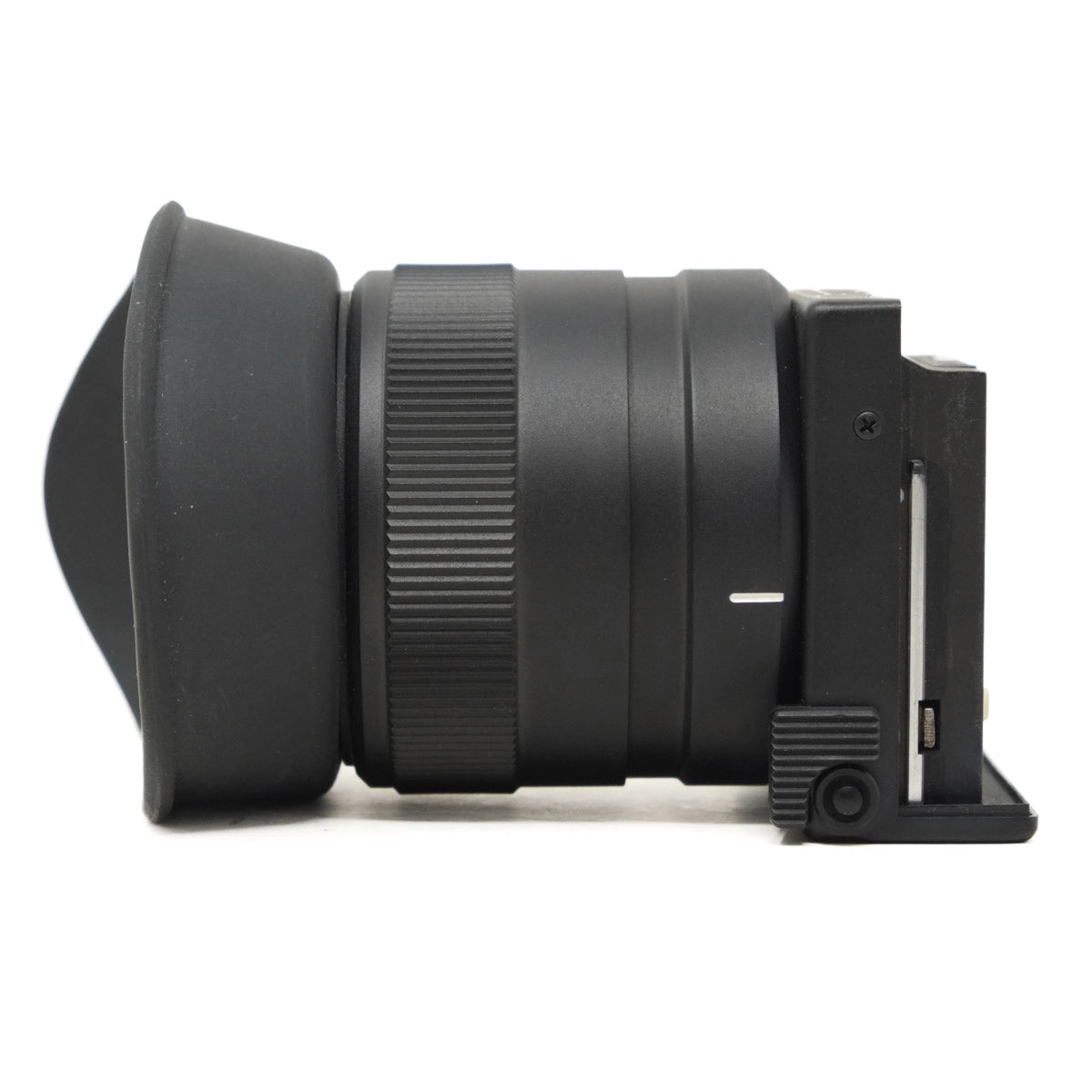 Used Canon Waist level Finder for F-1N FN-6X - side angle