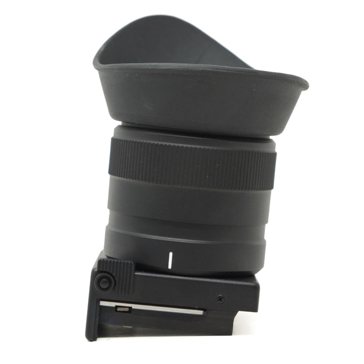 Used Canon Waist level Finder for F-1N FN-6X - side angle