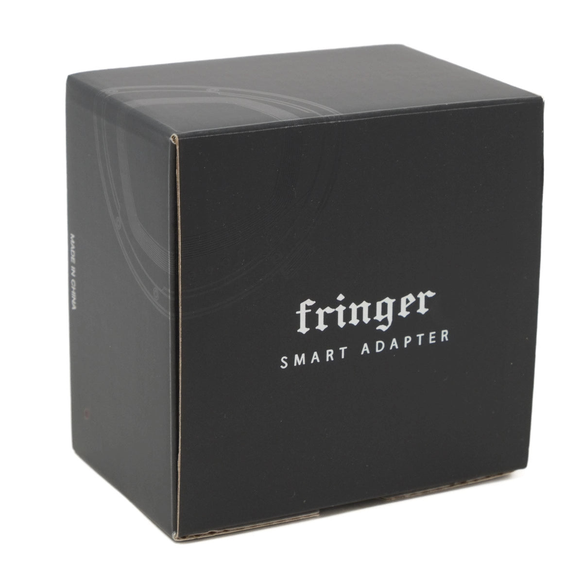 Used Fringer Smart Adapter FR-FTX2 Nikon F to Fuji X Mount - original box