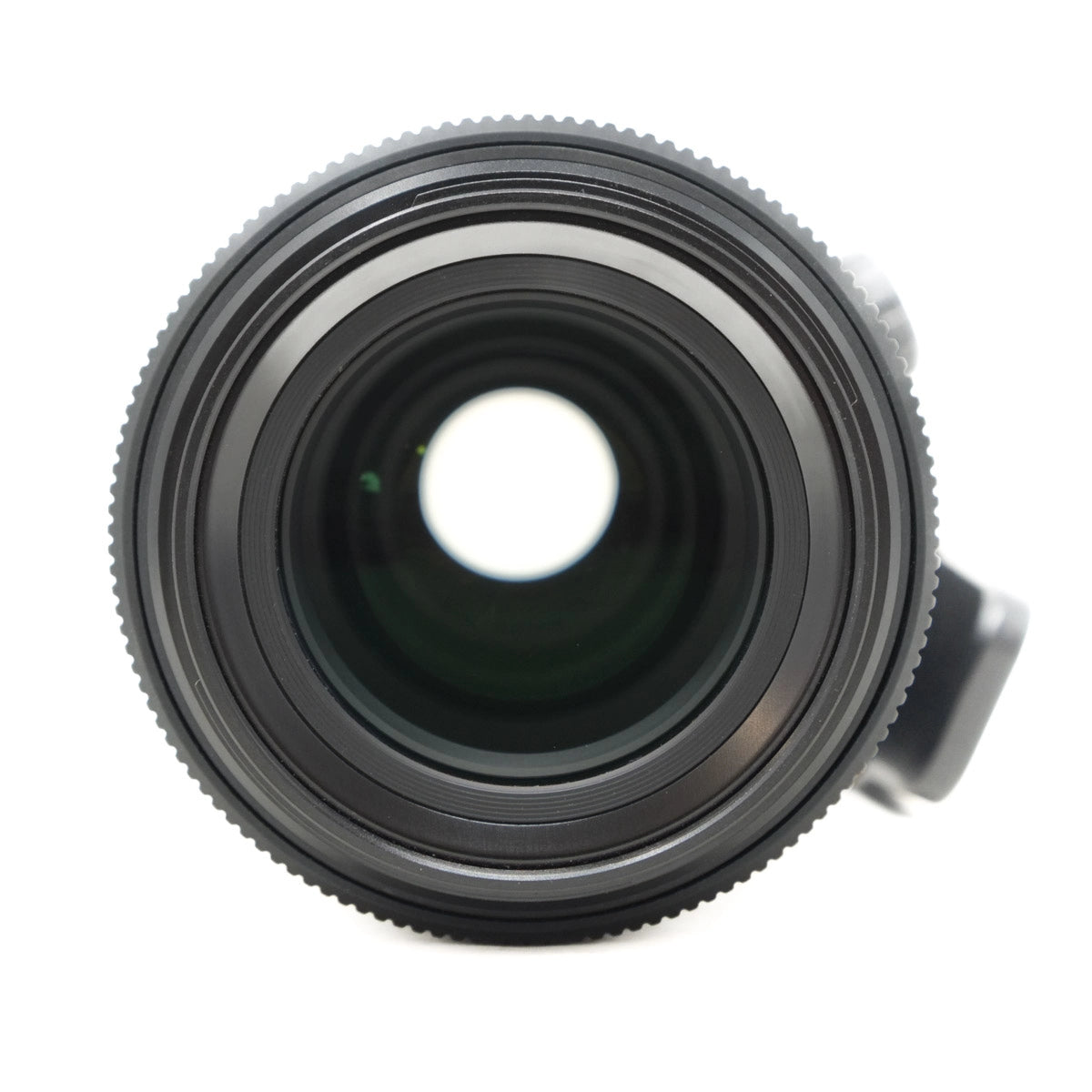 Used Fujifilm GF 100-200mm F5.6 Lens - top angle