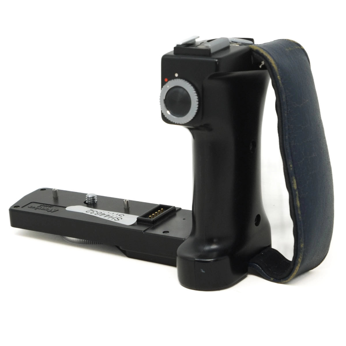 Used Mamiya 645 PRO TL L bracket - front angle
