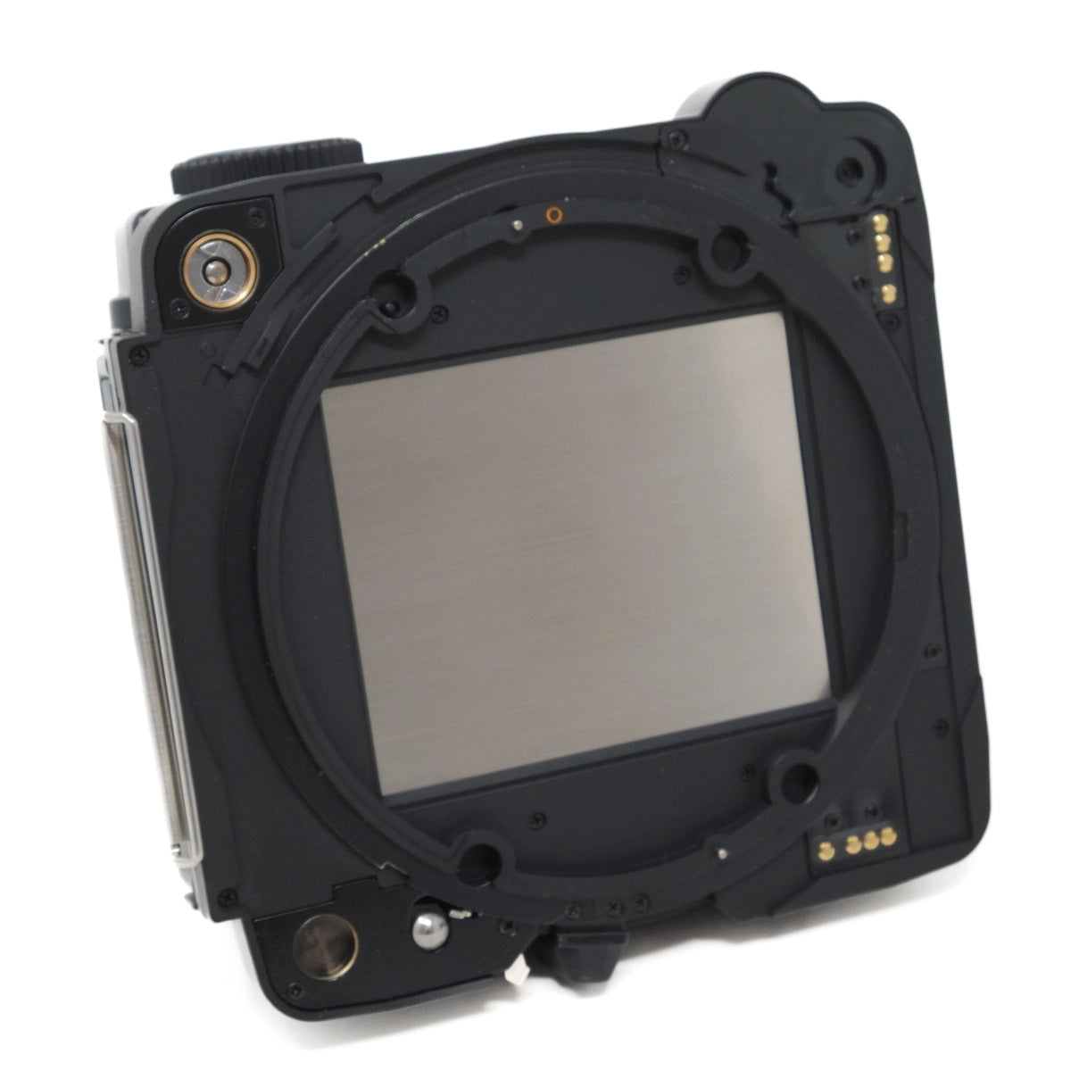 Used Mamiya RZ67 Pro II with 110mm F2.8 and WLF + 120 PRO II back - film back