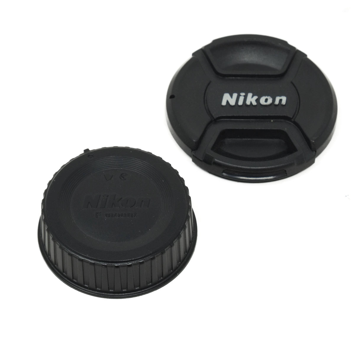 Used Nikon AF Nikkor 70-210mm F4-5.6D Lens - both lens caps
