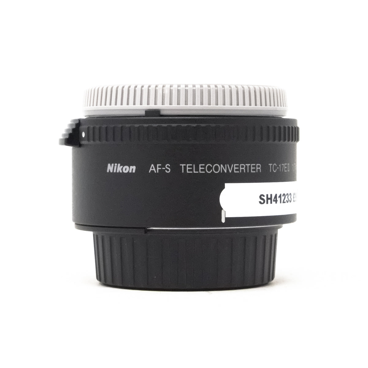 Used Nikon AF-S Teleconverter TC-17E II top