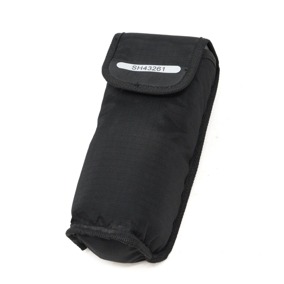 Used Nissin Di866 Mark II Dedicated TTL flash for Nikon DSLR - case