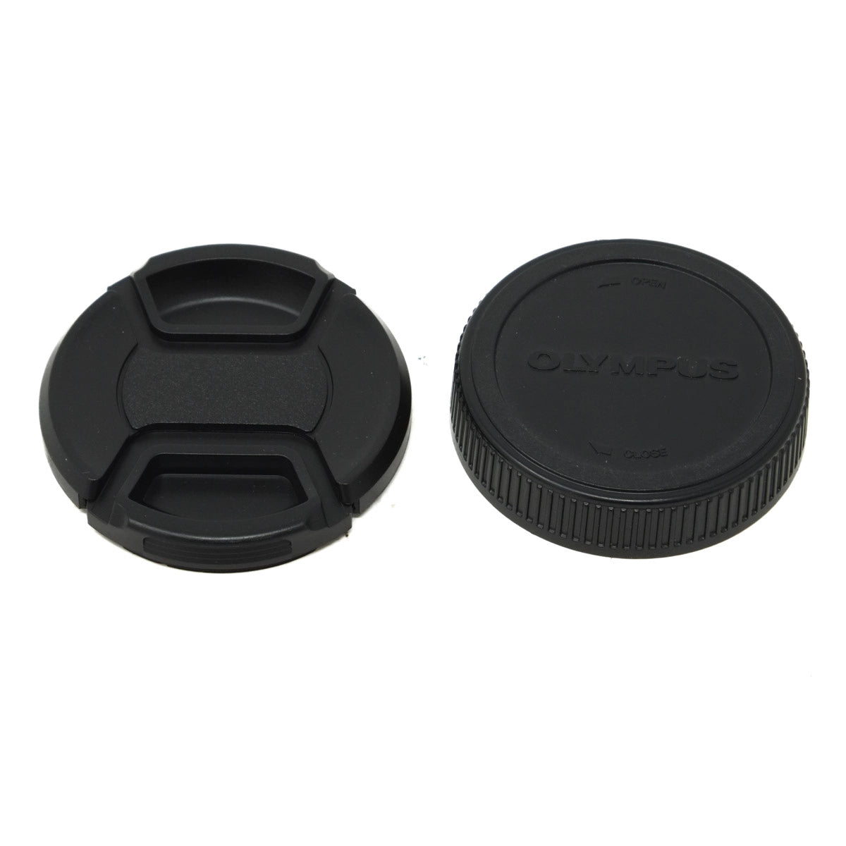 Used Olympus Digital 40-150mm f3.5-4.5 Lens - Front and rear caps