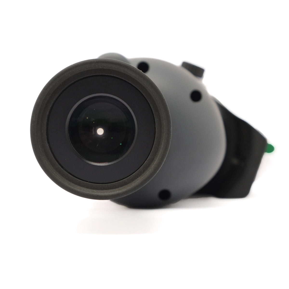 Used Opticron IS50 travel scope with 2 eye pieces - back angle