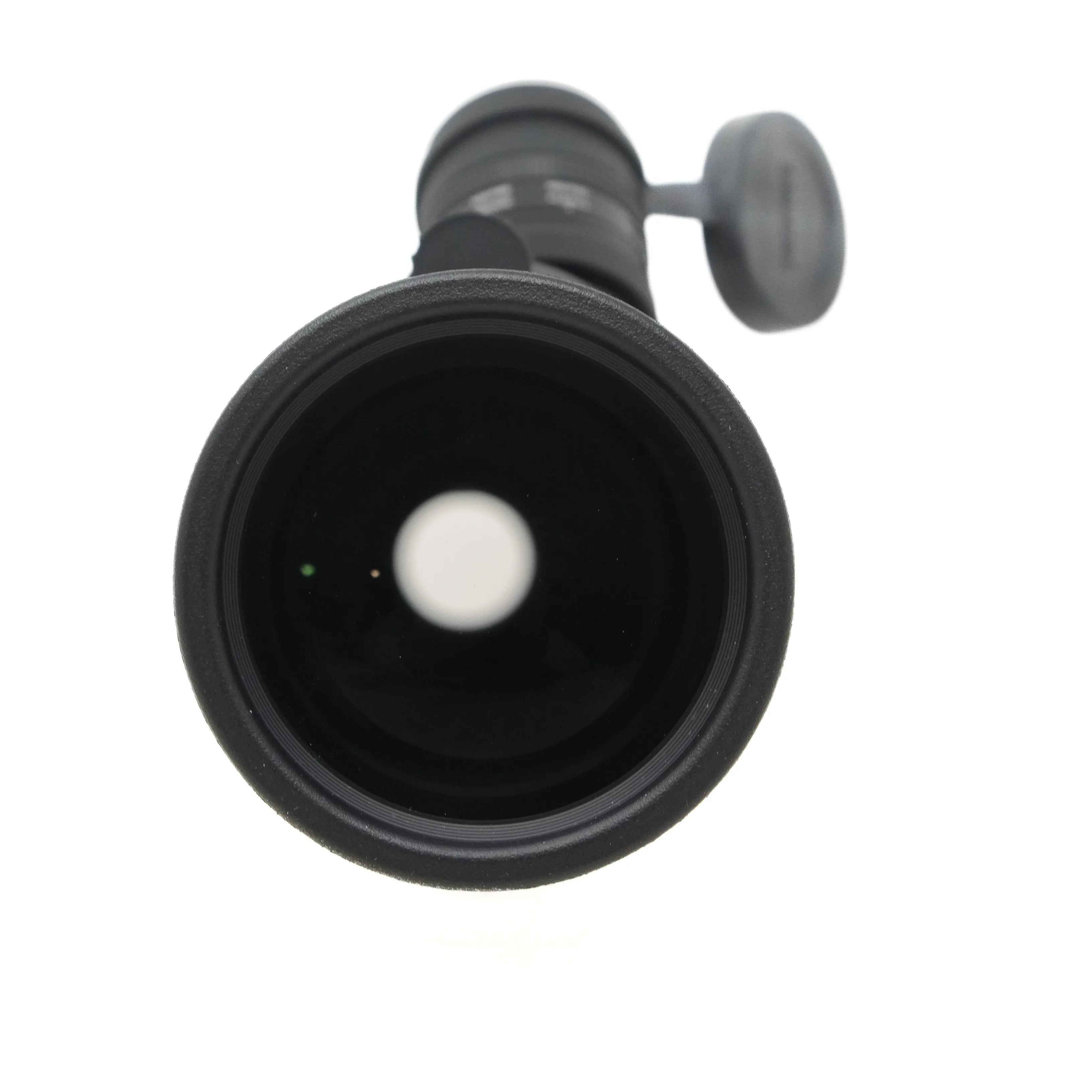 Used Opticron MM4 60GA Spotting Scope + SDL V3 eye piece & SOC - front angle