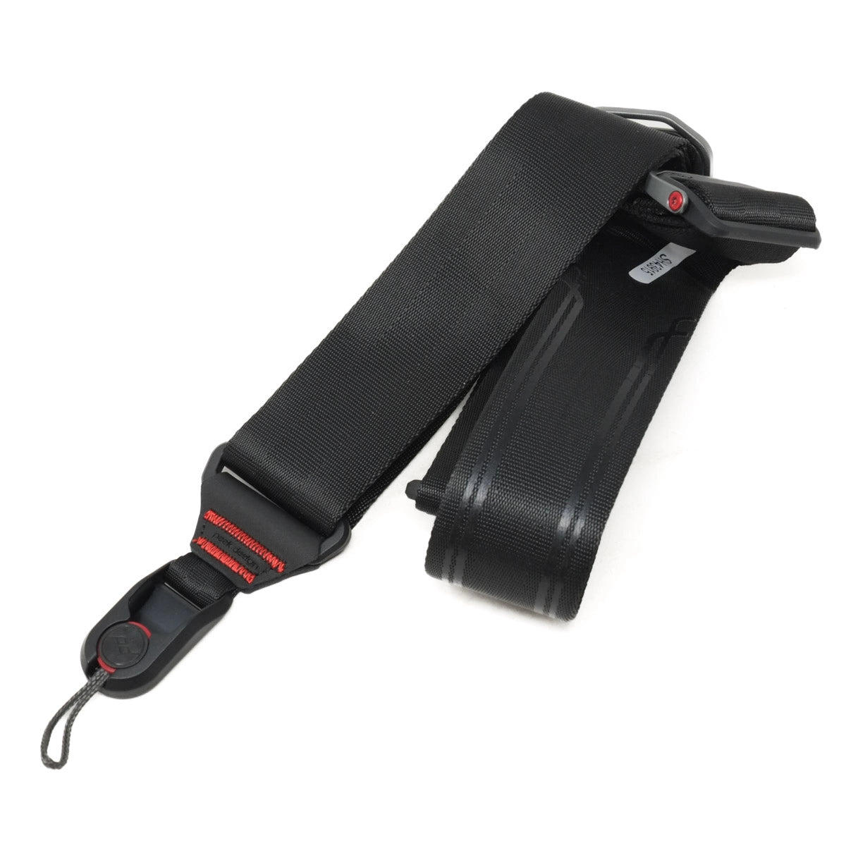 Used Peak Design Slide strap, Capture Clip and Anchors - front angle