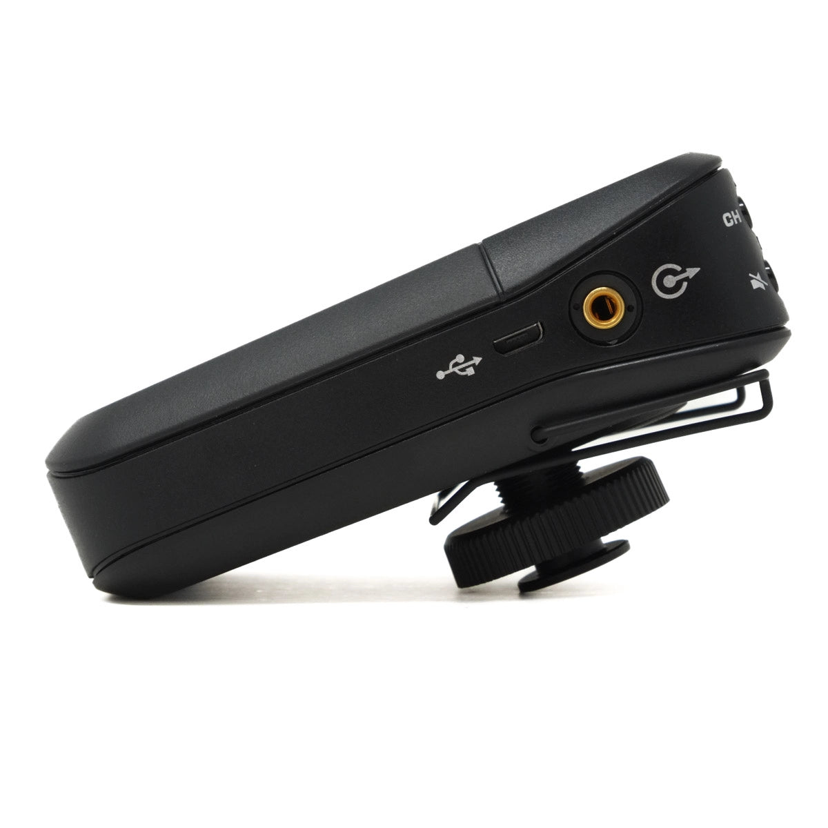 Used Rode Rodelink Rx-Cam + Tx-Belt Kit - Side angle