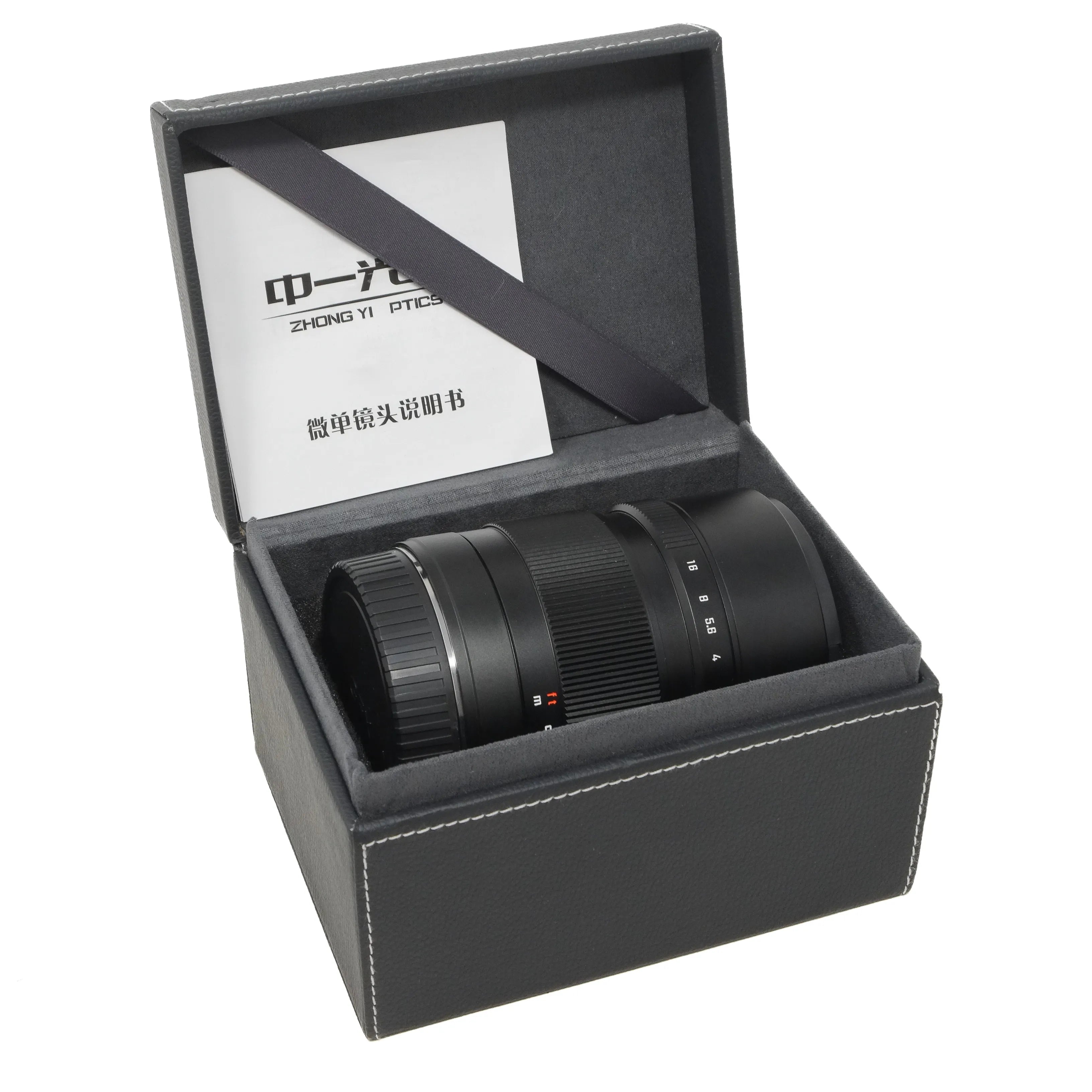 Used Zhongyi Speedmaster 65mm F1.4 Fujifilm GFX Mount - Boxed (SH44734)