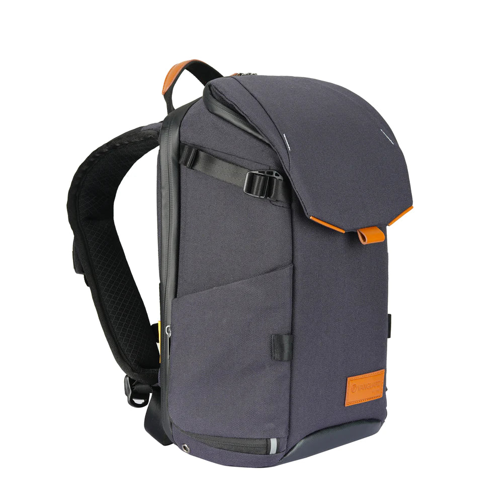 Vanguard VEO City B37 Navy Backpack - 12 Litre