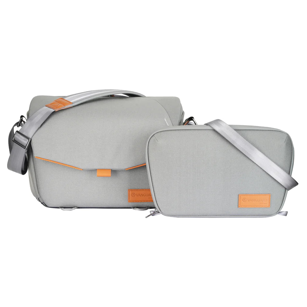 Vanguard VEO City S30 Grey Shoulder Bag - 8 Litres