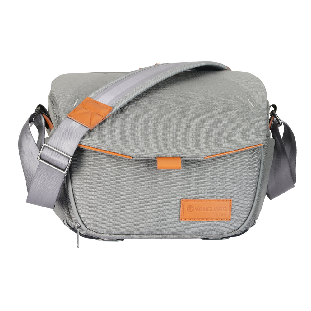 Vanguard VEO City S36 Grey Shoulder Bag - 10 Litre