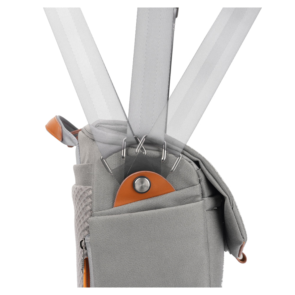 Vanguard VEO City S36 Grey Shoulder Bag - 10 Litre