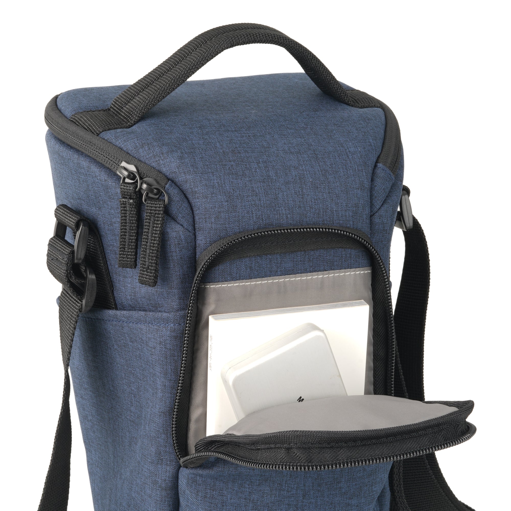 Vanguard VESTA Aspire 16Z NV 5 Litre Shoulder Zoom Bag - Blue