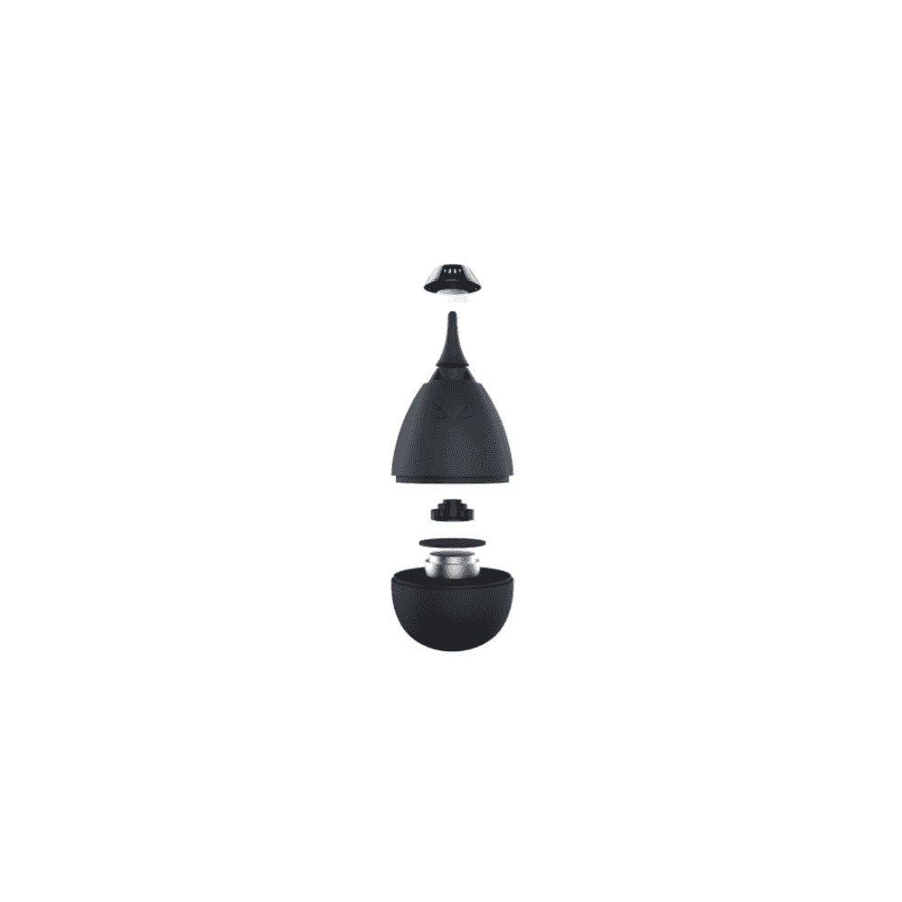 VSGO Tumbler Filter Air Blower front angle exploded view
