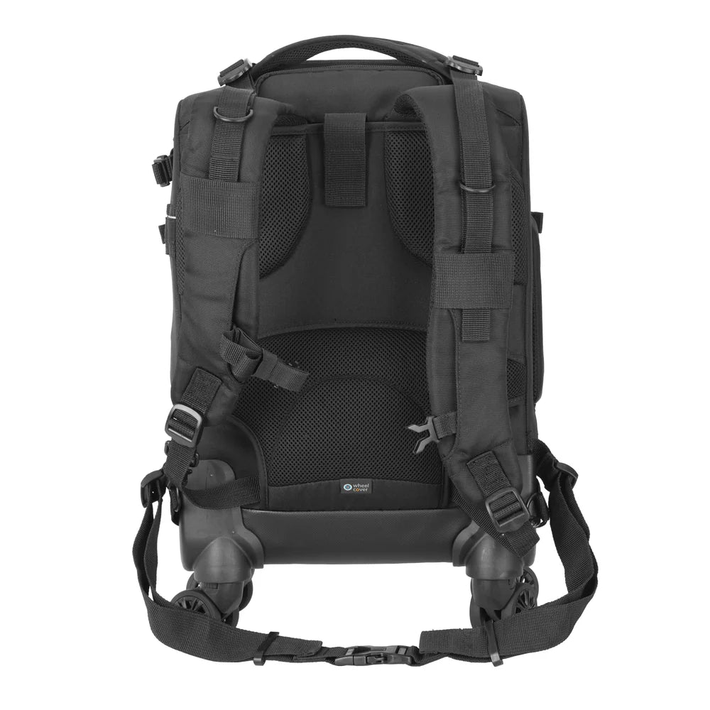 Vanguard Alta Fly 55T G2 – 22L 4-Wheel Camera Roller Bag & Backpack