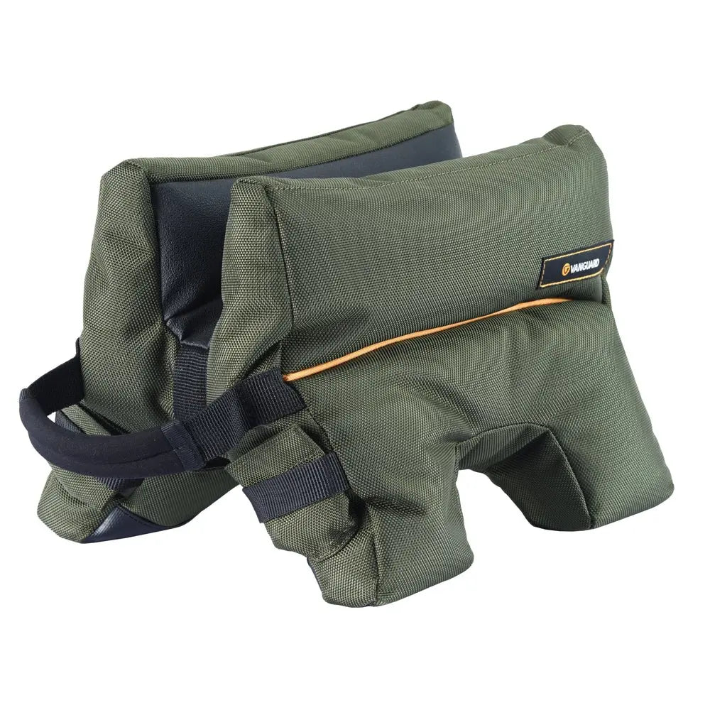 Vanguard Endeavor SRB L Rest Bag – Filled (Green)