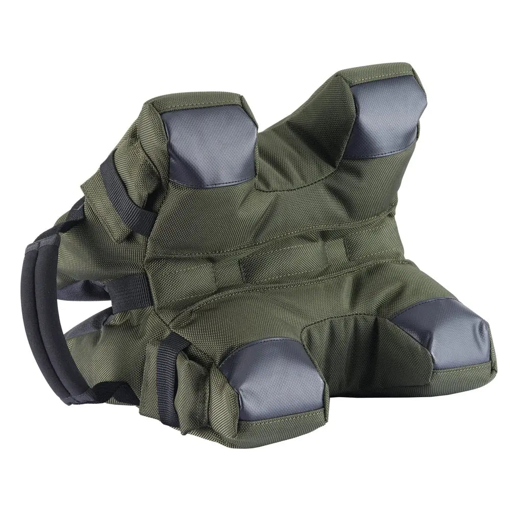 Vanguard Endeavor SRB L Rest Bag – Filled (Green)