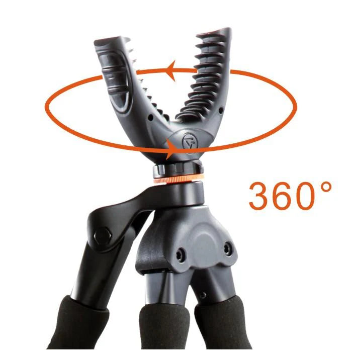 Vanguard Quest T62U 3-in-1 Aluminium Shooting Stick